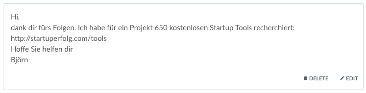 Leads generieren mit Crowdfire
