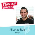 Existenzgründung Tipps von Nicolas Reis Altruja
