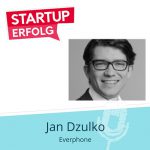 Existenzgründung Tipps von Jan Dzulko Everphone