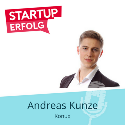 22 Jahre jung, 1892 Telefonate und Venture Capital über 7,5 Millionen $