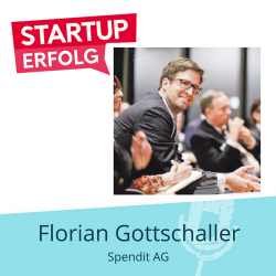 Florian Gottschaller Spendit