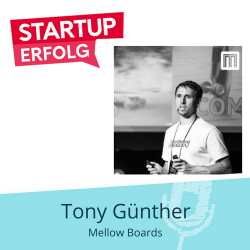 Tony Günther Mellow Boards
