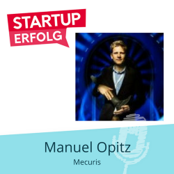 Lean Startup trotz Medizin Technik – Mecuris machts vor
