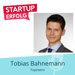 Vom Robotergoldfisch hin zum Sensorik Startup