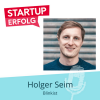 Holger Seim Blinkist